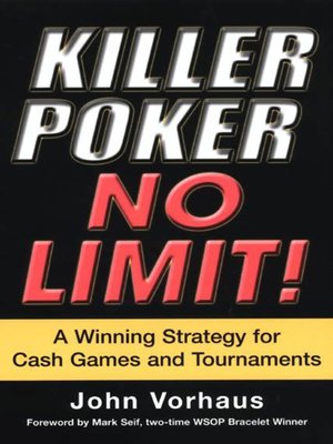 cover image of Killer Poker No Limit!